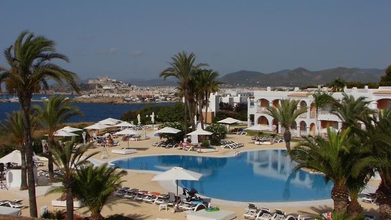 The One Ibiza Hotel ปอร์ตีนัตซ์ ภายนอก รูปภาพ