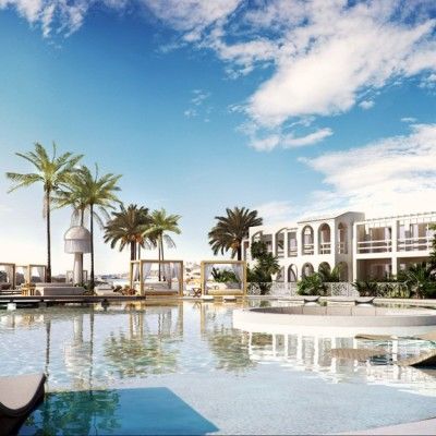 The One Ibiza Hotel ปอร์ตีนัตซ์ ภายนอก รูปภาพ